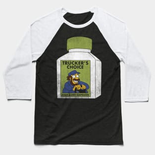 Trucker's Choice Baseball T-Shirt